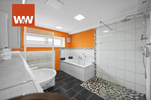 Immobilienangebot - Babenhausen - Alle - Großes 2- Familienhaus mit großem Grundstück, auch ideal für Kleingewerbe