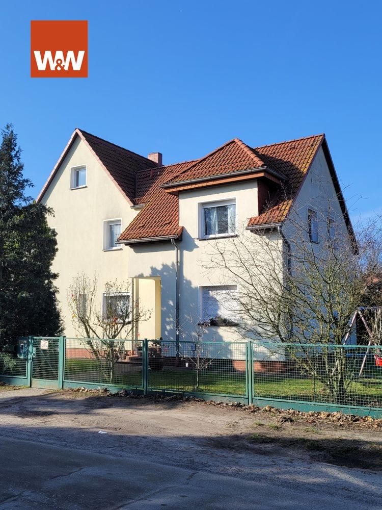 Immobilienangebot - Berlin - Alle - *Großzügiges Ein-/Zweifamilienhaus mit 2 Wohneinheiten in neuwertigem Zustand für die große Familie*