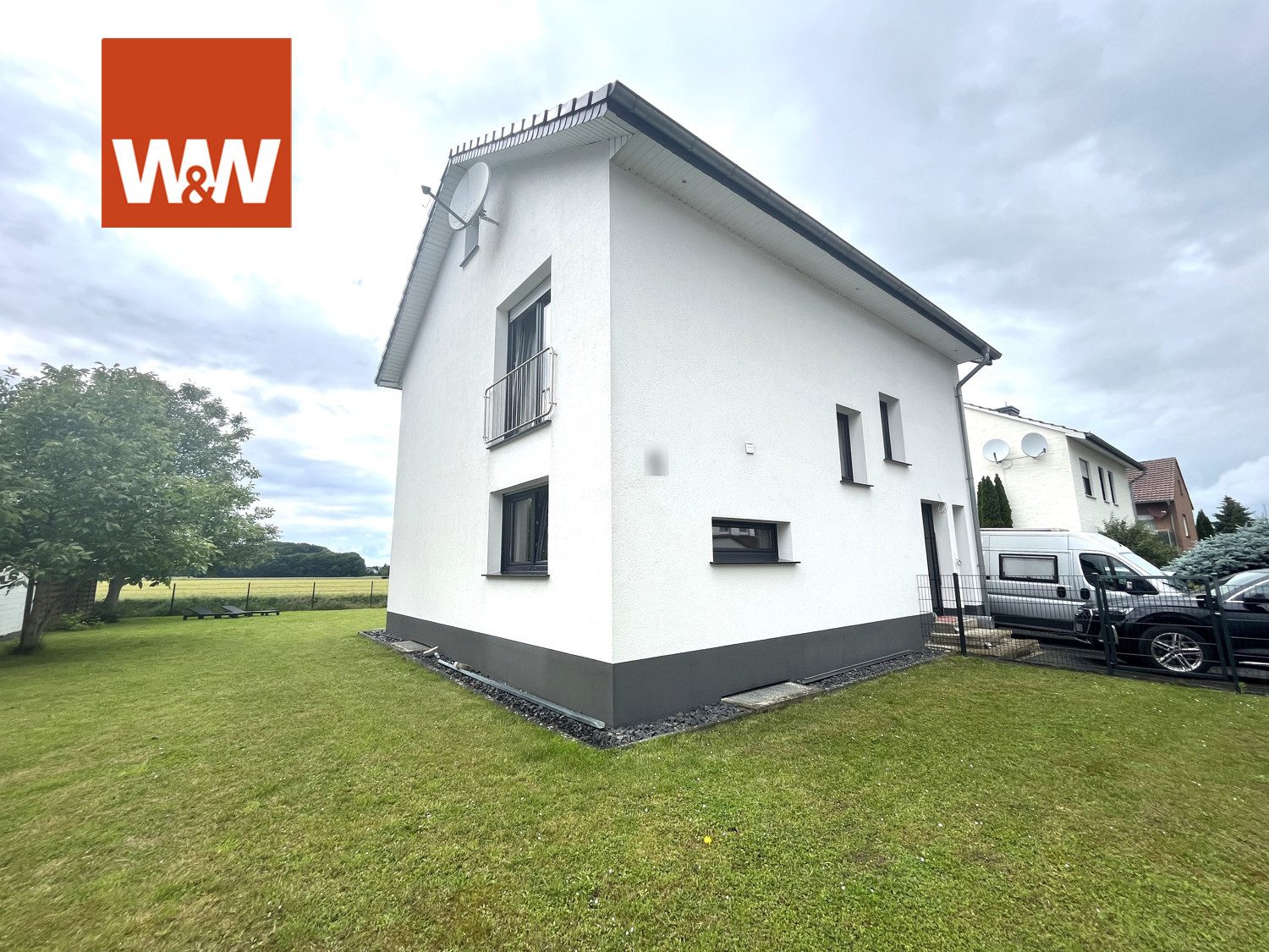 Immobilienangebot - Bünde - Alle - Saniertes Einfamilienhaus auf gepflegtem Grundstück in Bünde