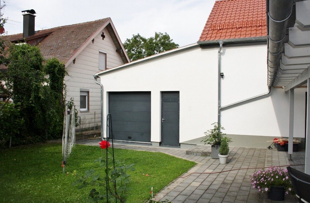 Immobilienangebot - Ottobeuren - Alle - Attraktives 5-Familien-Haus mit Garten und Garage