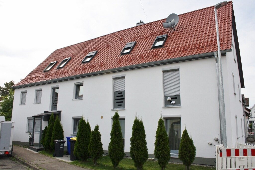 Immobilienangebot - Ottobeuren - Alle - Attraktives 5-Familien-Haus mit Garten und Garage
