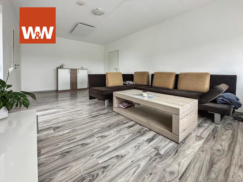 Immobilienangebot - Nordhorn - Alle - Traumhafte Eigentumswohnung mit Balkon - 76m² purer Wohnkomfort!