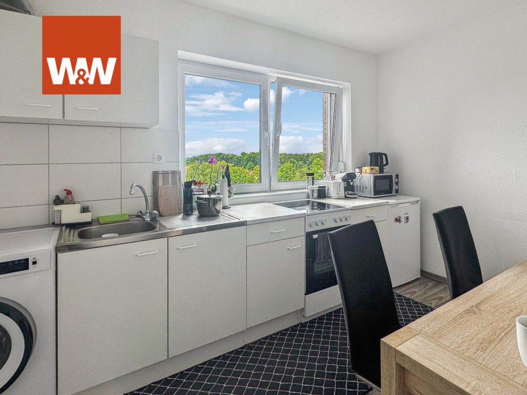 Immobilienangebot - Nordhorn - Alle - Traumhafte Eigentumswohnung mit Balkon - 76m² purer Wohnkomfort!