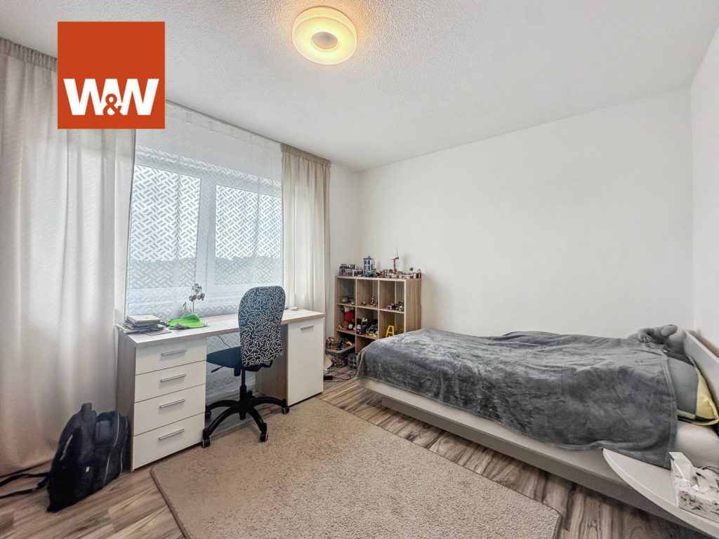 Immobilienangebot - Nordhorn - Alle - Traumhafte Eigentumswohnung mit Balkon - 76m² purer Wohnkomfort!