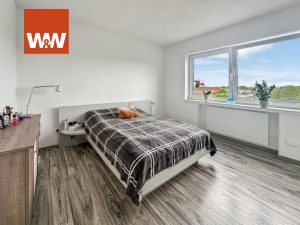 Immobilienangebot - Nordhorn - Alle - Traumhafte Eigentumswohnung mit Balkon - 76m² purer Wohnkomfort!