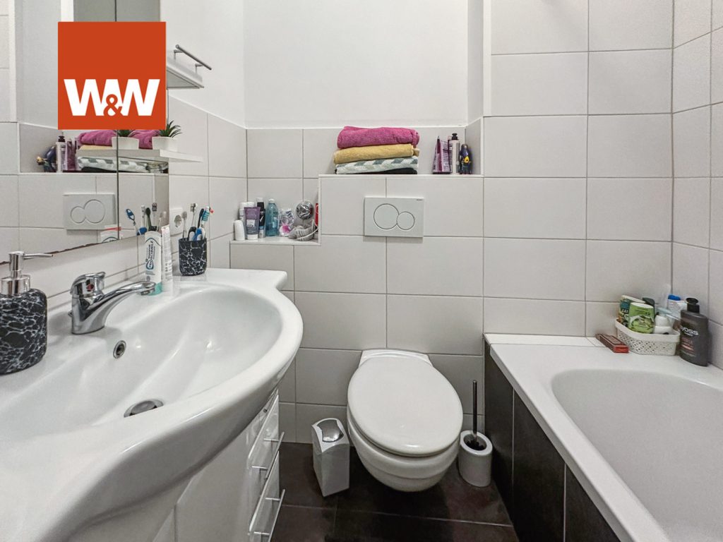 Immobilienangebot - Nordhorn - Alle - Traumhafte Eigentumswohnung mit Balkon - 76m² purer Wohnkomfort!