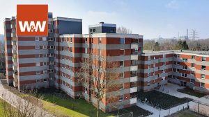 Immobilienangebot - Emden / Borssum - Alle - Kapitalanlage! Vermietete Eigentumswohnung