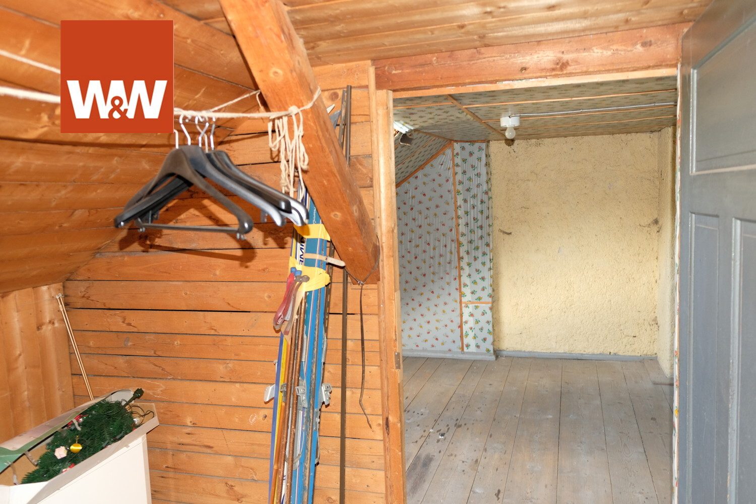 Immobilienangebot - Tannenbergsthal/Vogtland - Alle - Sehr schönes Reihenmittelhaus