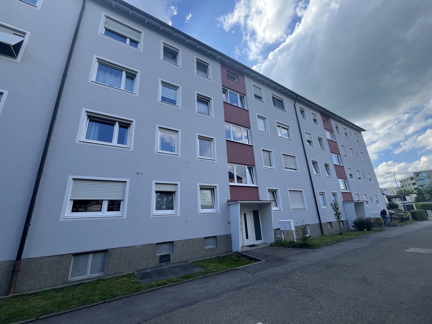 Immobilienangebot - Ingolstadt - Alle - 2 Zimmer Wohnung Ingolstadt Süd zu vermieten