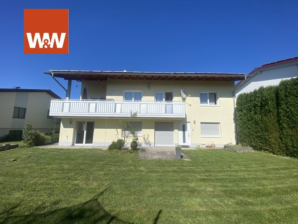 Immobilienangebot - Bad Wurzach - Alle - Traumhaus in Bad Wurzach: Luxuriöser Wohnkomfort mit modernster Technologie