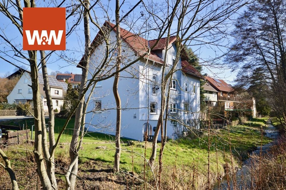 Immobilienangebot - Söhrewald - Alle - +++ Gepflegtes Zweifamilienhaus zum sofortigen Einzug +++