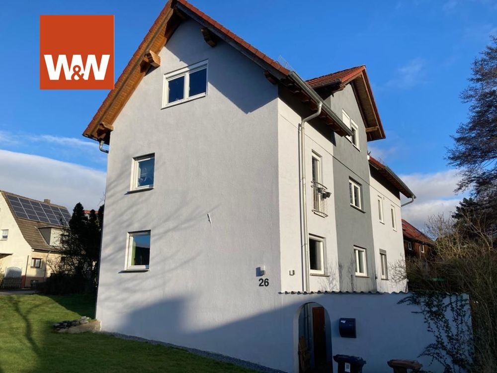 Immobilienangebot - Söhrewald - Alle - +++ Gepflegtes Zweifamilienhaus zum sofortigen Einzug +++