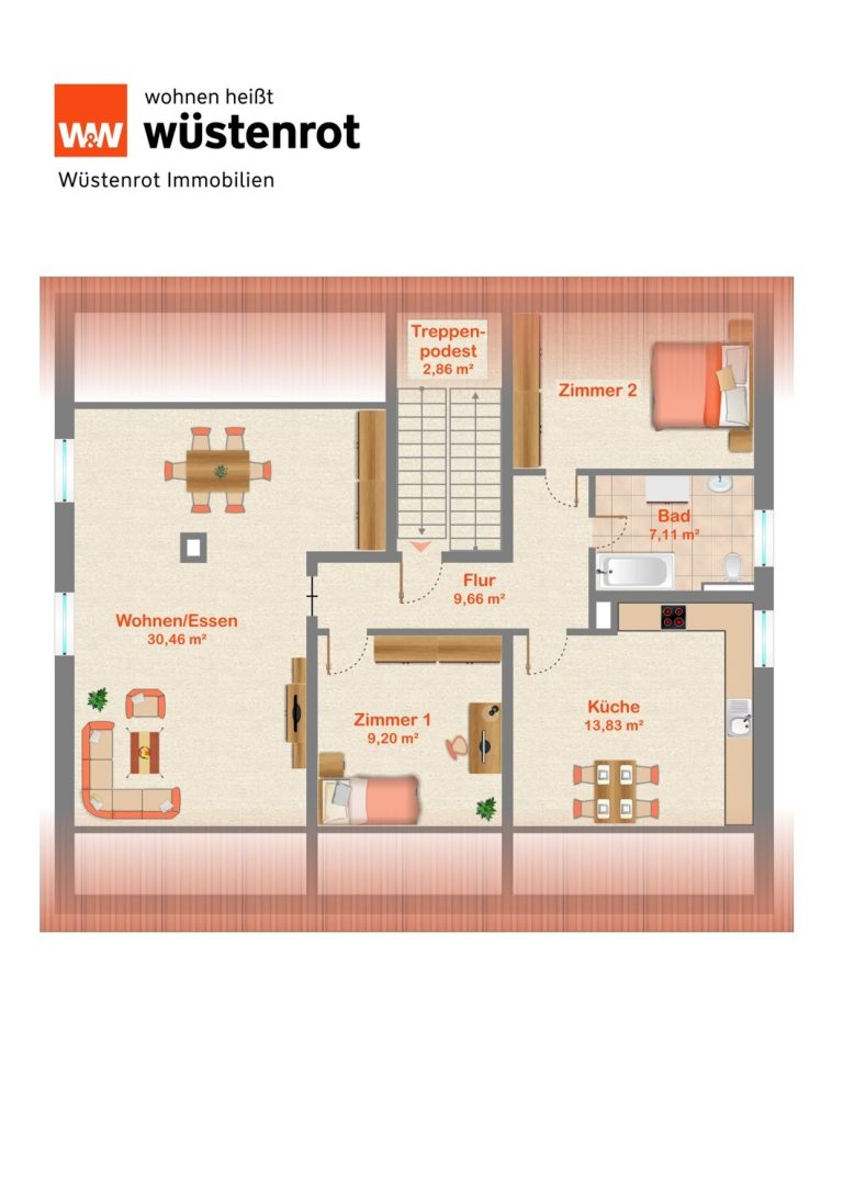 Immobilienangebot - Durmersheim / Würmersheim - Alle - *MEHRGENERATIONENHAUS ODER FÜR KAPITALANLEGER: Wohngebäude mit 3 Einheiten, 2 Garagen, Stellplätze*