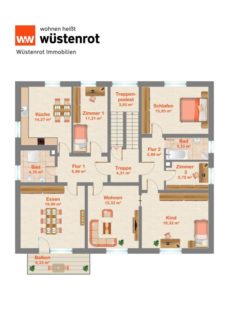 Immobilienangebot - Durmersheim / Würmersheim - Alle - *MEHRGENERATIONENHAUS ODER FÜR KAPITALANLEGER: Wohngebäude mit 3 Einheiten, 2 Garagen, Stellplätze*