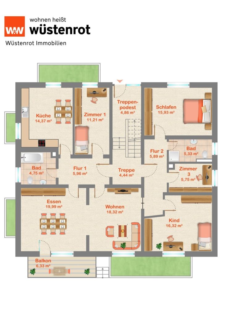 Immobilienangebot - Durmersheim / Würmersheim - Alle - *MEHRGENERATIONENHAUS ODER FÜR KAPITALANLEGER: Wohngebäude mit 3 Einheiten, 2 Garagen, Stellplätze*