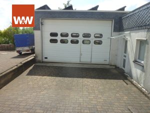 Immobilienangebot - Remscheid - Alle - xxx Kaufpreissenkung xxx
Bökerhöhe,  Doppelhaushälfte mit Anbau,  Doppelgarage und schönem Garten.