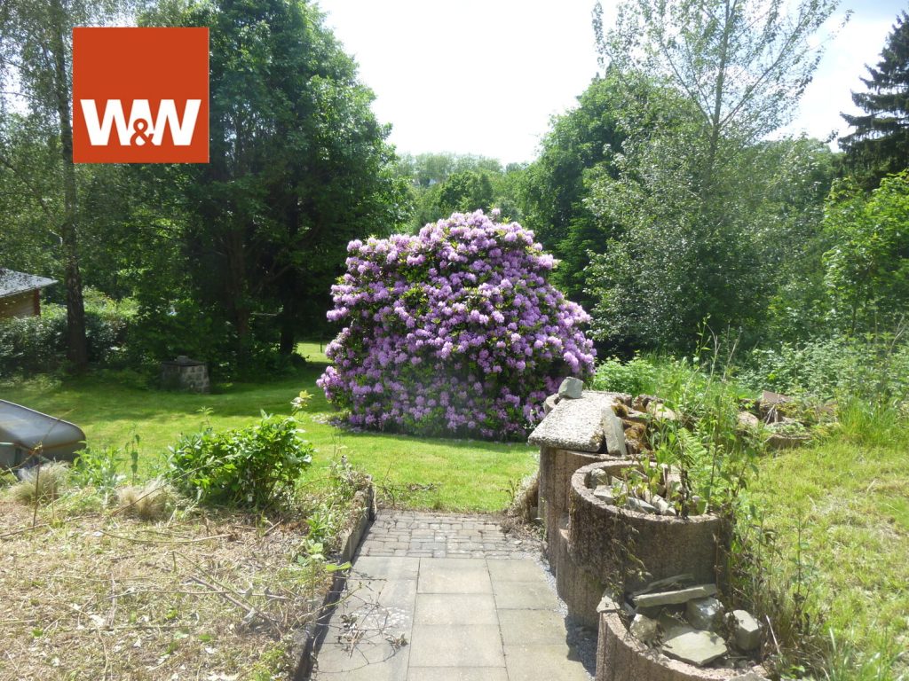 Immobilienangebot - Remscheid - Alle - xxx Kaufpreissenkung xxx
Bökerhöhe,  Doppelhaushälfte mit Anbau,  Doppelgarage und schönem Garten.