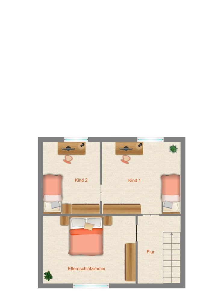 Immobilienangebot - Remscheid - Alle - xxx Kaufpreissenkung xxx
Bökerhöhe,  Doppelhaushälfte mit Anbau,  Doppelgarage und schönem Garten.