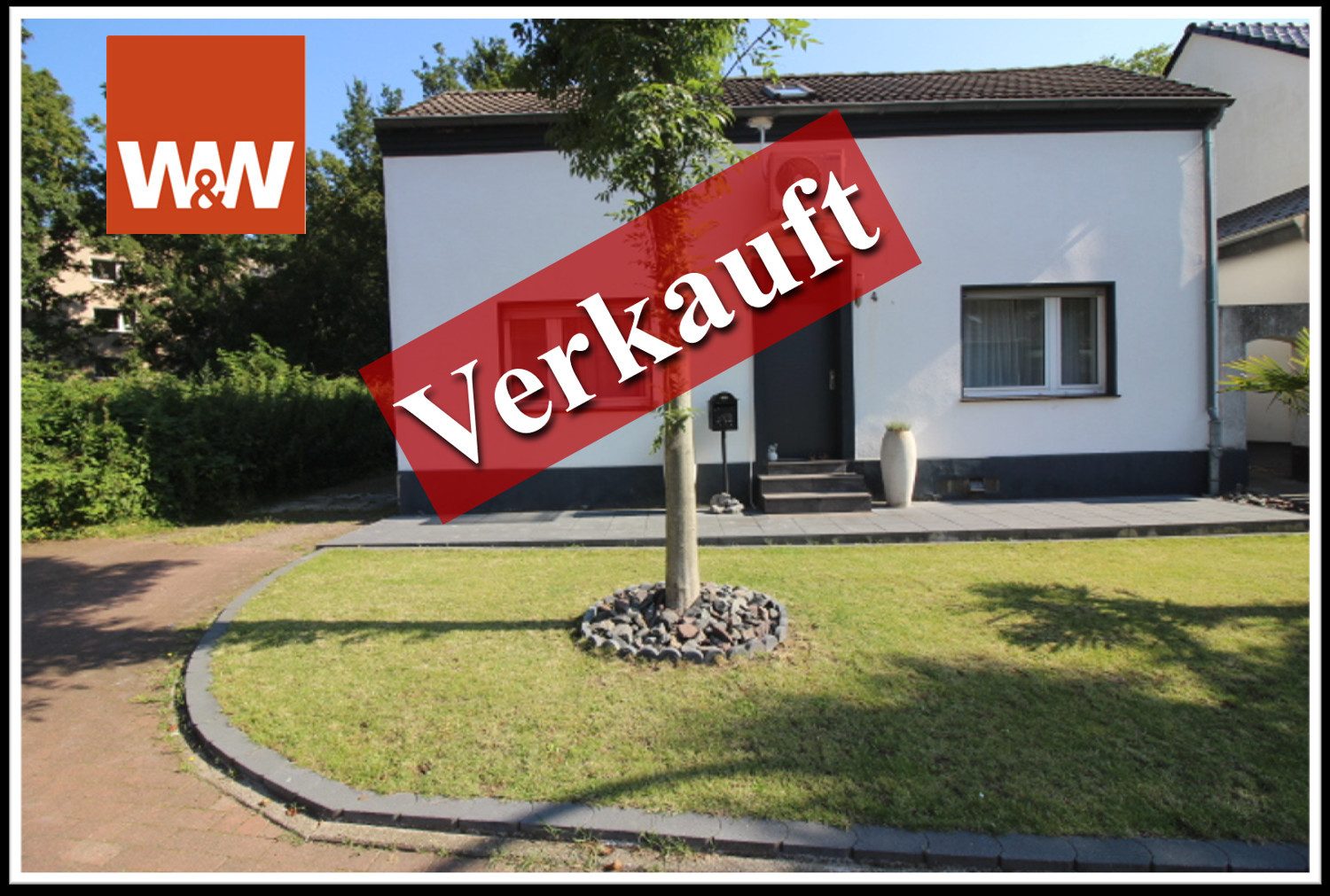 Immobilienangebot - Duisburg - Alle - Modernisiertes, freistehendes Einfamilienhaus für die kleine Familie in Duisburg Homberg-Hochheide!