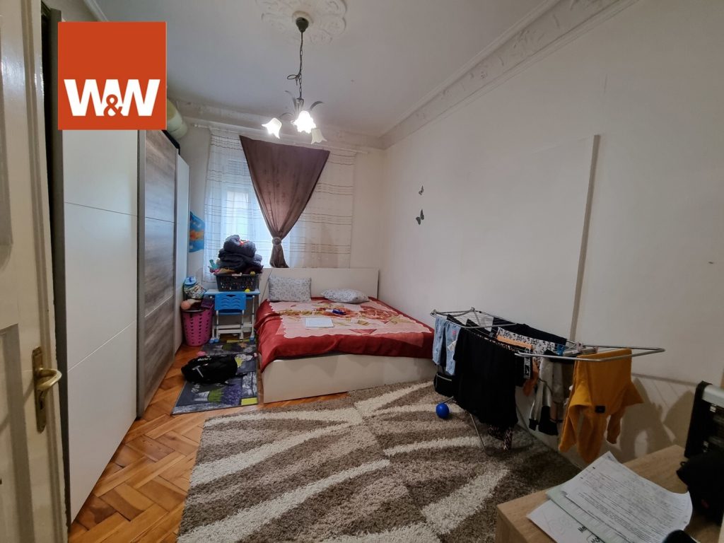 Immobilienangebot - Fürth - Alle - Vermietete 3-Zimmer-Wohnung mit Balkon in charmantem Altbau nahe dem Stadtpark