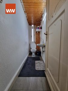 Immobilienangebot - Fürth - Alle - Vermietete 3-Zimmer-Wohnung mit Balkon in charmantem Altbau nahe dem Stadtpark