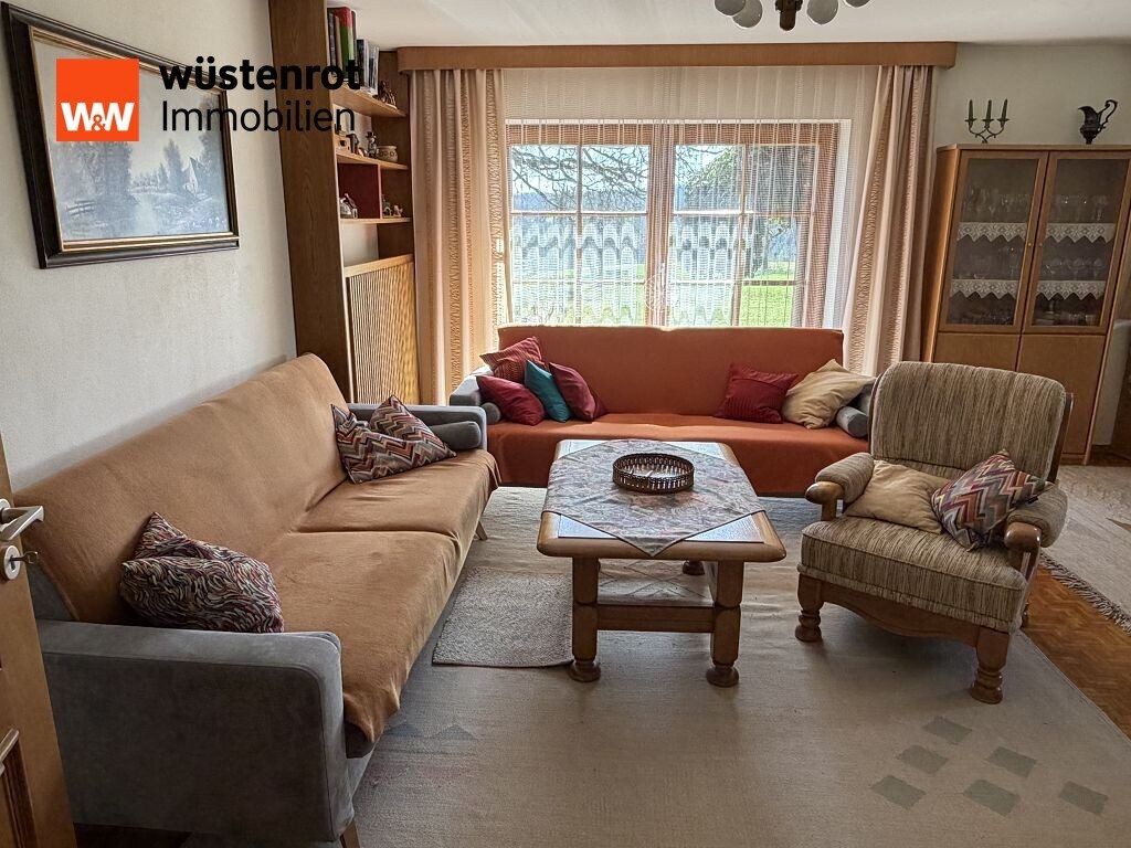 Immobilienangebot - Sulzbach-Laufen - Alle - Einzigartiges Anwesen in herrlicher Natur – Landhaus mit 8 Hektar ideal für Pferdehaltung, Hobby oder zur Erholung!