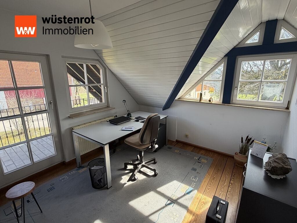 Immobilienangebot - Sulzbach-Laufen - Alle - Einzigartiges Anwesen in herrlicher Natur – Landhaus mit 8 Hektar ideal für Pferdehaltung, Hobby oder zur Erholung!