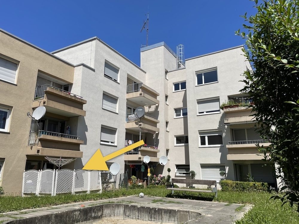 Immobilienangebot - Böblingen / Dagersheim - Alle - Provisionsfrei! Kapitalanlage zum fairen Kaufpreis