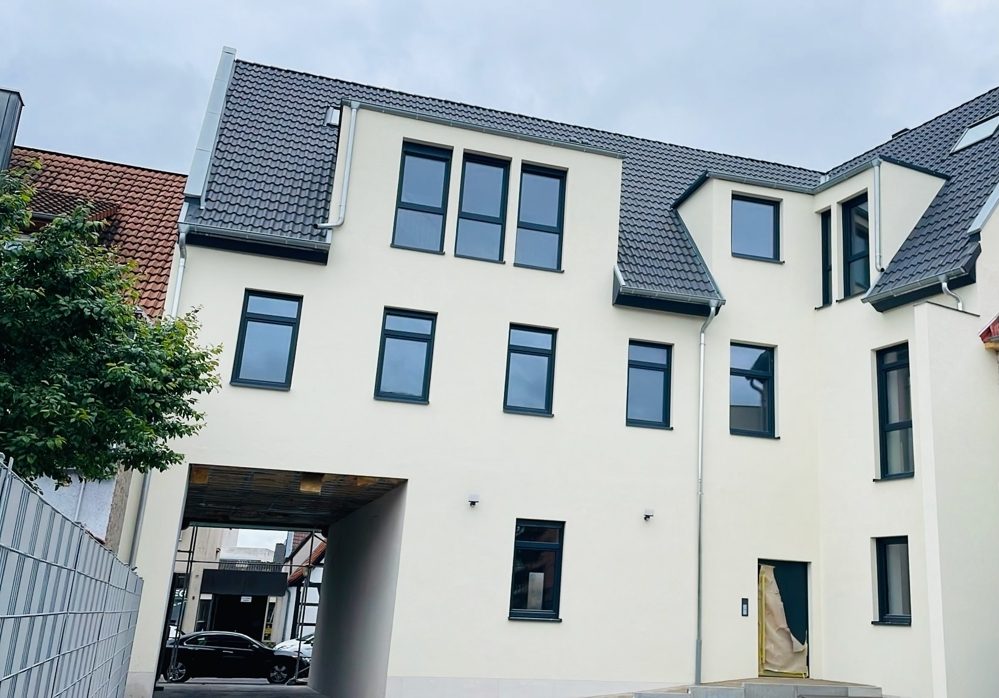Immobilienangebot - Waghäusel - Alle - Exklusive Eigentumswohnungen in Waghäusel-Kirrlach!