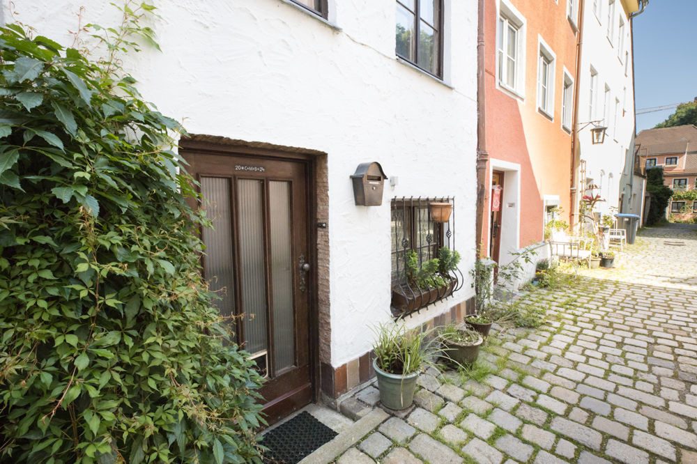 Immobilienangebot - Landsberg - Alle - Ein zauberhaftes, historisches, besonderes Altstadthaus im Herzen von Landsberg