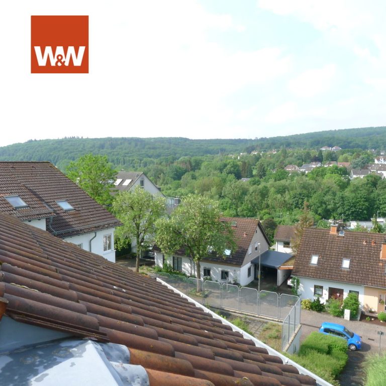Immobilienangebot - Niedernhausen - Alle - Außergewöhnliche, moderne  4 Zimmer-Eigentumswohnung mit Panoramaausblick
