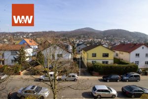 Immobilienangebot - Zwingenberg - Alle - Modernisierte 3-Zimmer-Wohnung mit Balkon