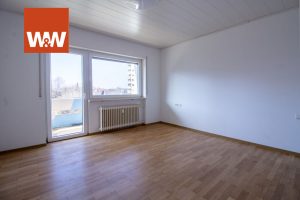 Immobilienangebot - Zwingenberg - Alle - Modernisierte 3-Zimmer-Wohnung mit Balkon