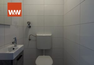Immobilienangebot - Zwingenberg - Alle - Modernisierte 3-Zimmer-Wohnung mit Balkon