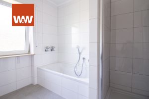 Immobilienangebot - Zwingenberg - Alle - Modernisierte 3-Zimmer-Wohnung mit Balkon