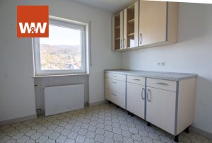 Immobilienangebot - Zwingenberg - Alle - Modernisierte 3-Zimmer-Wohnung mit Balkon