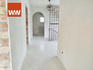 Immobilienangebot - Münchweiler am Klingbach - Alle - Teilsaniertes Einfamilienhaus mit viel Gestaltungspotential auf traumhaft gelegenem Grundstück