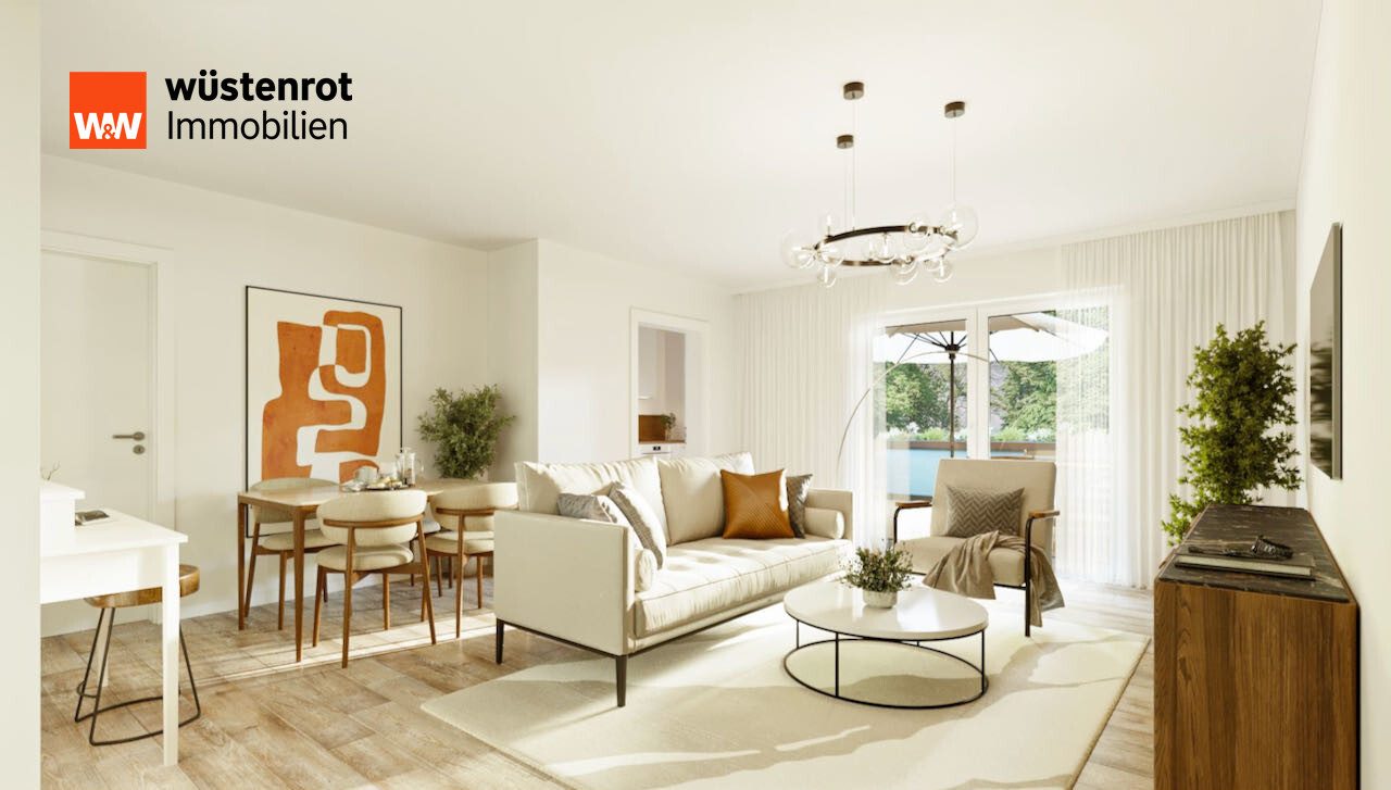 Immobilienangebot - Adendorf - Alle - Der ideale Altersruhesitz für später - jetzt kaufen - mitten in Adendorf!