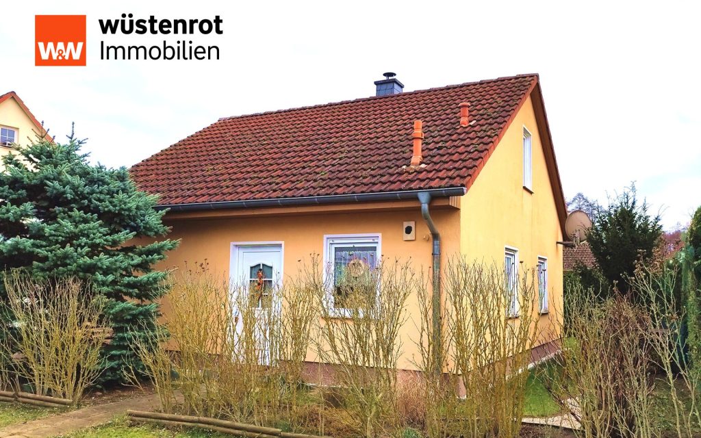 Immobilienangebot - Grünheide (Mark) - Alle - RESERVIERT! EFH in Wohnsiedlung am See vor den Toren Berlins