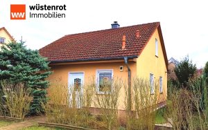 Immobilienangebot - Grünheide (Mark) - Alle - RESERVIERT! EFH in Wohnsiedlung am See vor den Toren Berlins