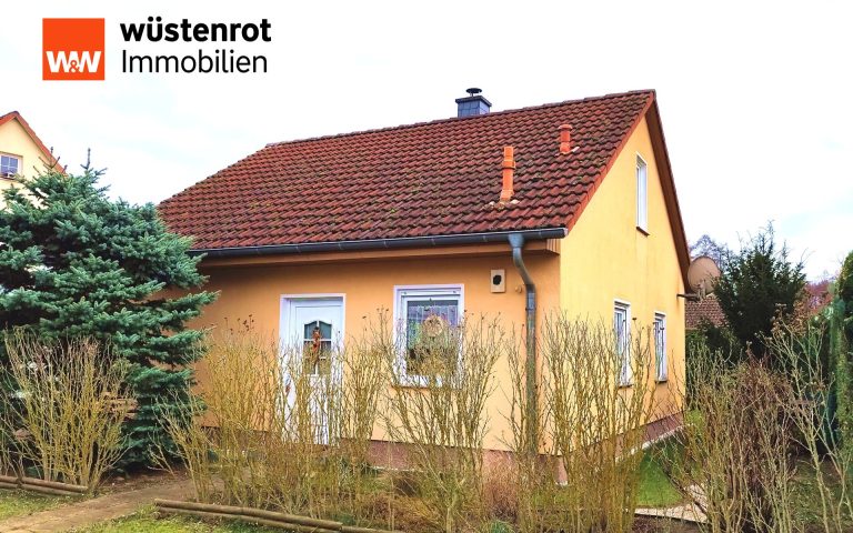 Immobilienangebot - Grünheide (Mark) - Alle - RESERVIERT! EFH in Wohnsiedlung am See vor den Toren Berlins