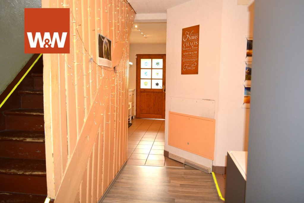 Immobilienangebot - Fichtenhöhe / Niederjesar - Alle - RESERVIERT - Drei-Seiten-Hof in Fichtenhöhe mit Scheune, Nebengelass und großem Grundstück