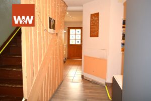 Immobilienangebot - Fichtenhöhe / Niederjesar - Alle - RESERVIERT - Drei-Seiten-Hof in Fichtenhöhe mit Scheune, Nebengelass und großem Grundstück