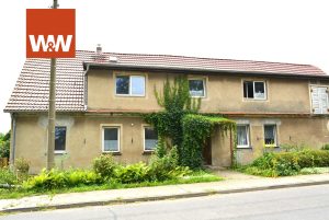 Immobilienangebot - Fichtenhöhe / Niederjesar - Alle - RESERVIERT - Drei-Seiten-Hof in Fichtenhöhe mit Scheune, Nebengelass und großem Grundstück
