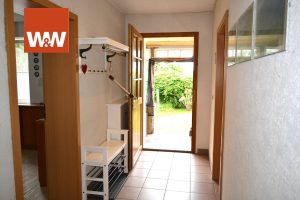 Immobilienangebot - Fichtenhöhe / Niederjesar - Alle - RESERVIERT - Drei-Seiten-Hof in Fichtenhöhe mit Scheune, Nebengelass und großem Grundstück