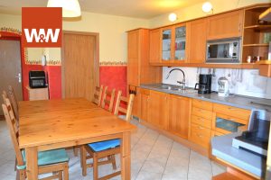 Immobilienangebot - Fichtenhöhe / Niederjesar - Alle - RESERVIERT - Drei-Seiten-Hof in Fichtenhöhe mit Scheune, Nebengelass und großem Grundstück