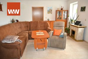 Immobilienangebot - Fichtenhöhe / Niederjesar - Alle - RESERVIERT - Drei-Seiten-Hof in Fichtenhöhe mit Scheune, Nebengelass und großem Grundstück