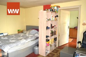 Immobilienangebot - Fichtenhöhe / Niederjesar - Alle - RESERVIERT - Drei-Seiten-Hof in Fichtenhöhe mit Scheune, Nebengelass und großem Grundstück