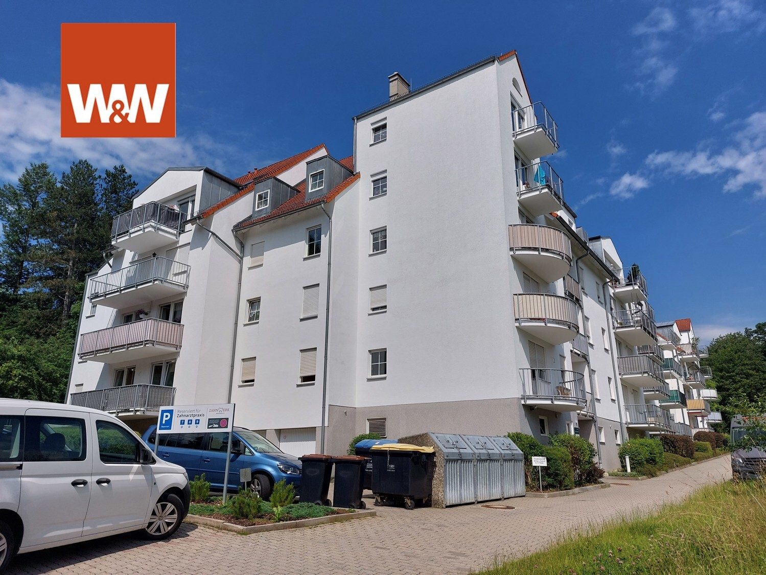 Immobilienangebot - Auerbach/Vogtland - Alle - Eine Wohnung für Eigennutzer, Anleger und Entwickler - Hier haben Sie alle Möglichkeiten!