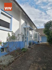 Immobilienangebot - Muggensturm - Alle - Freistehendes 1-2 Familienhaus in guter Lage